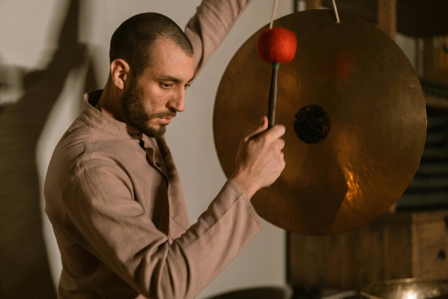 Best Sound Healing School