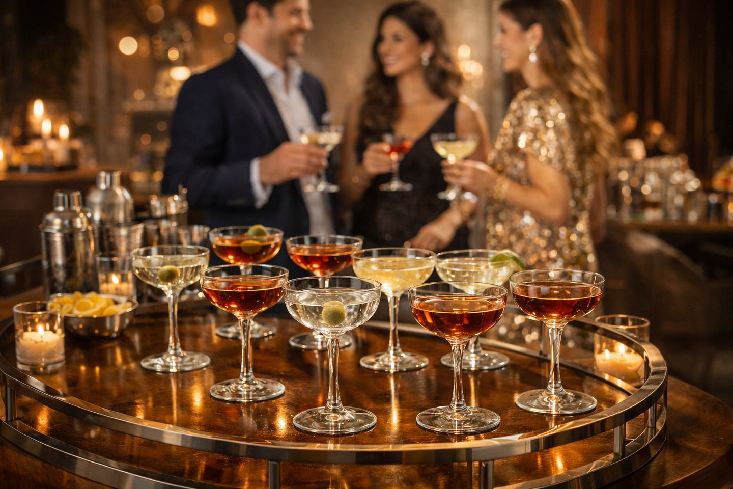 Champagne Coupe Glass wholesale in China