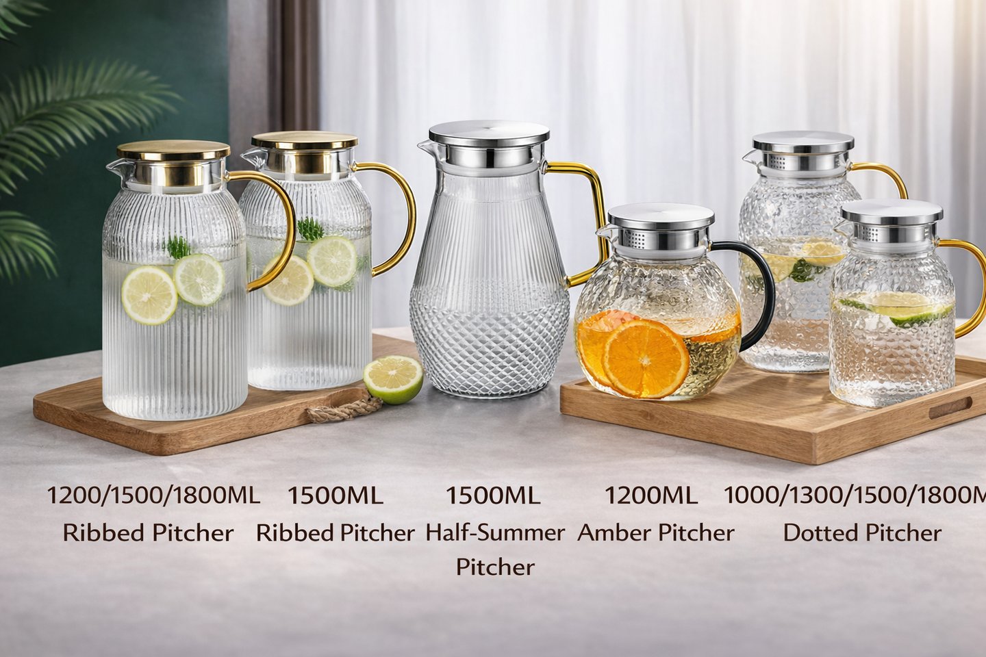 Water Pitchers Manufacturer in China