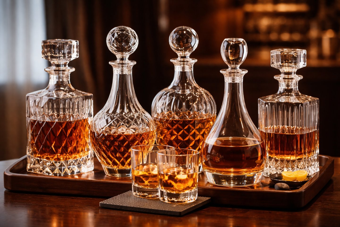 Whiskey Decanter wholesale in China