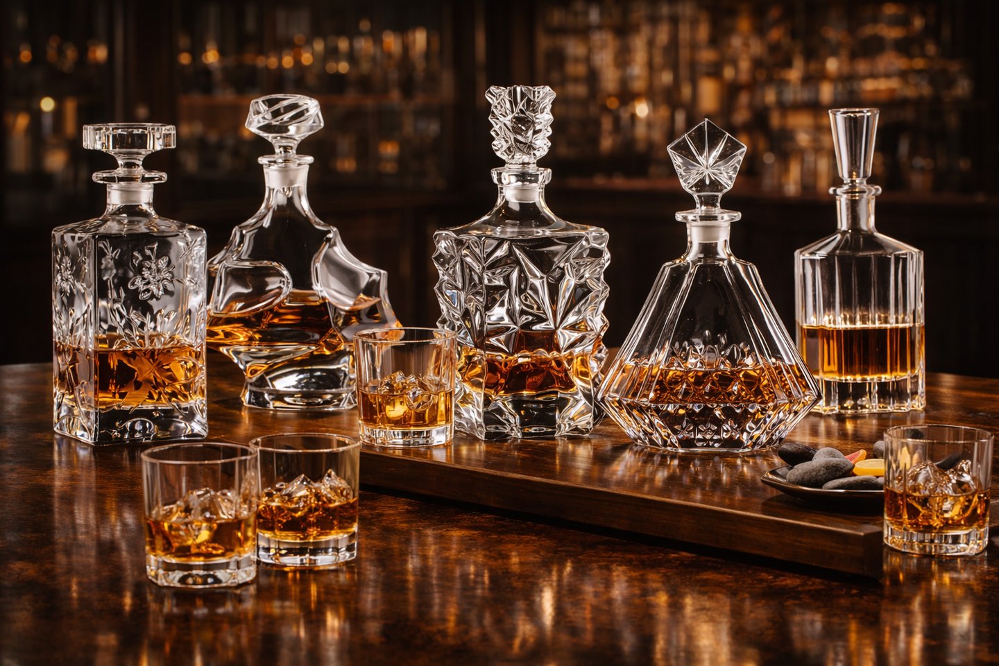 Whiskey Decanter wholesale in China
