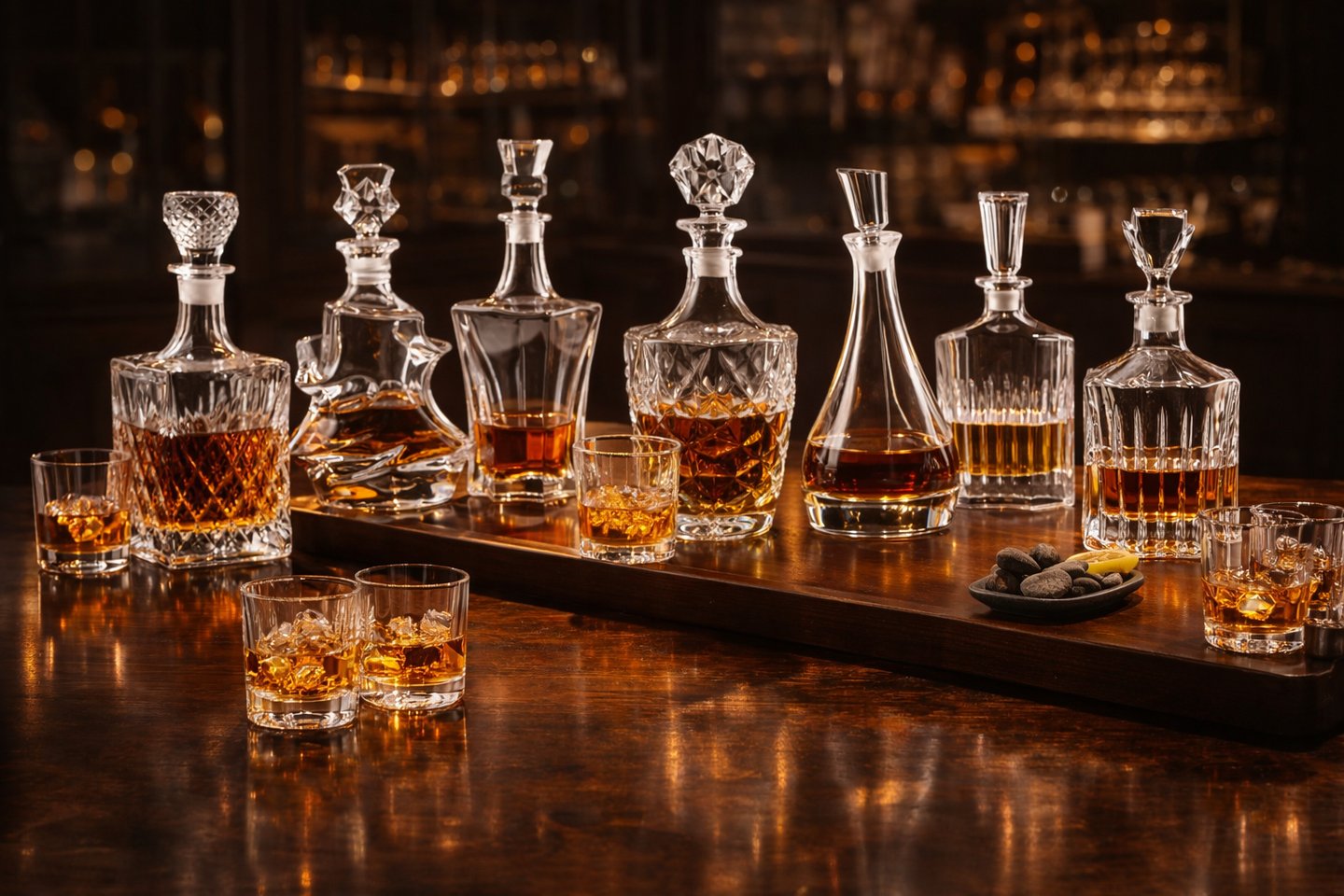 Whiskey Decanter wholesale in China