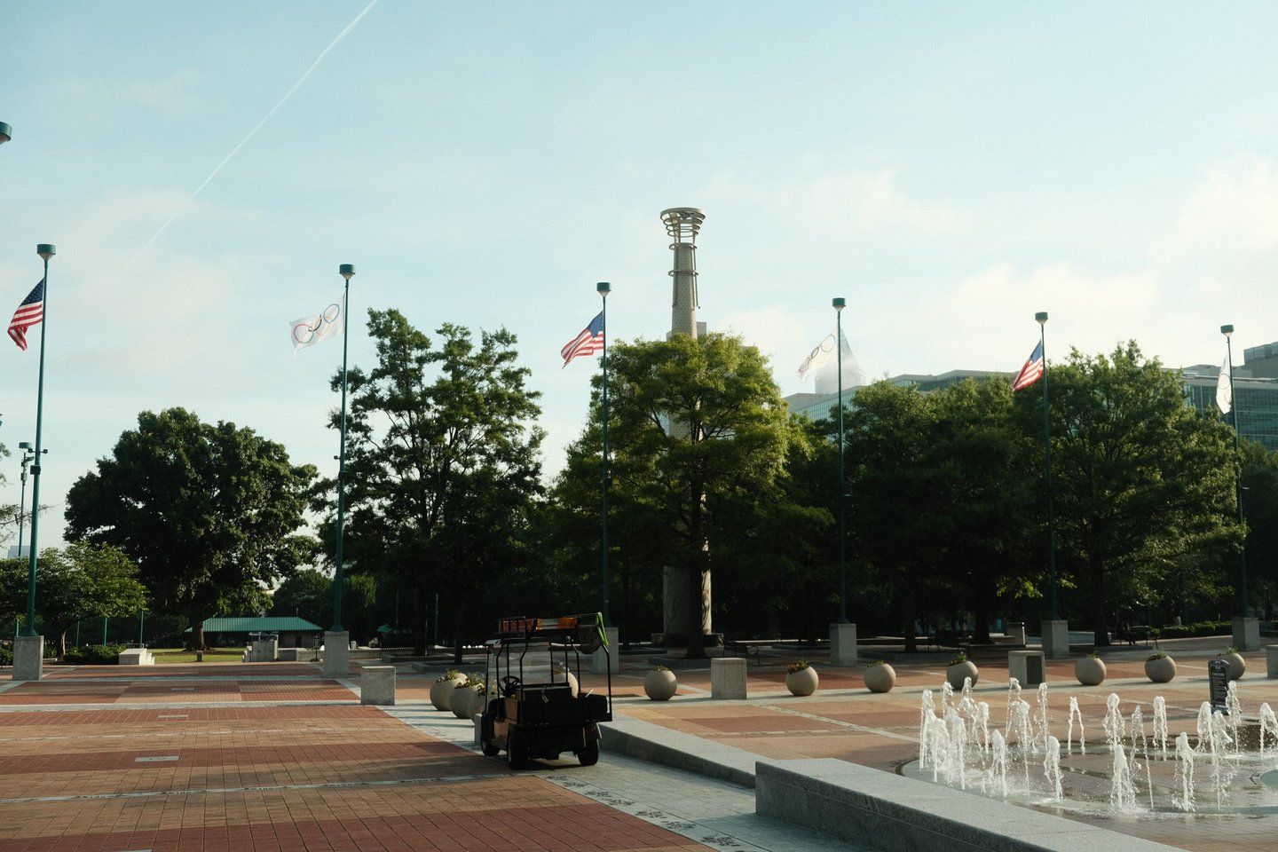 Atlanta, GA, May 2024