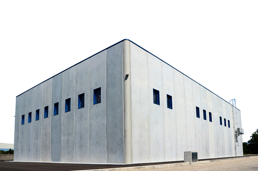 Industrial Assets clean