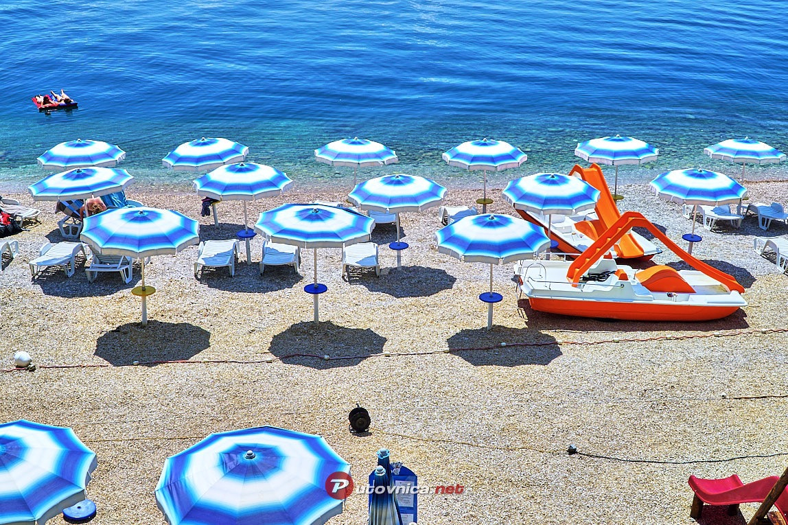 Dramalj Beach