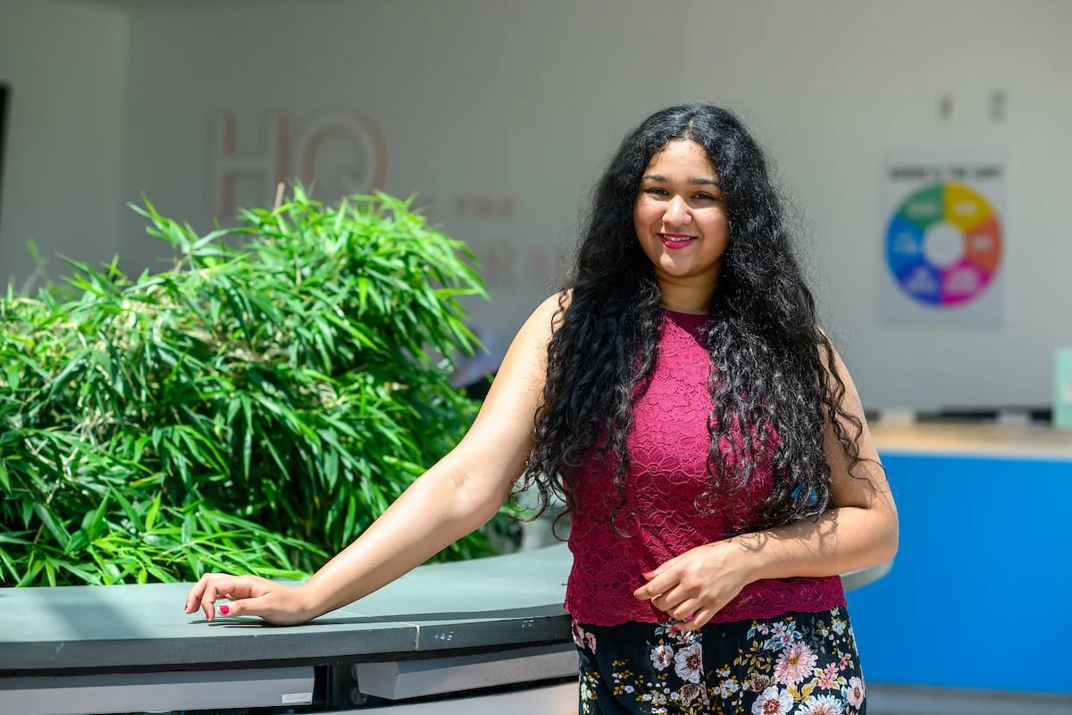 article featuring the founder of StatPsyched in State University of New York's Alumni Magazine