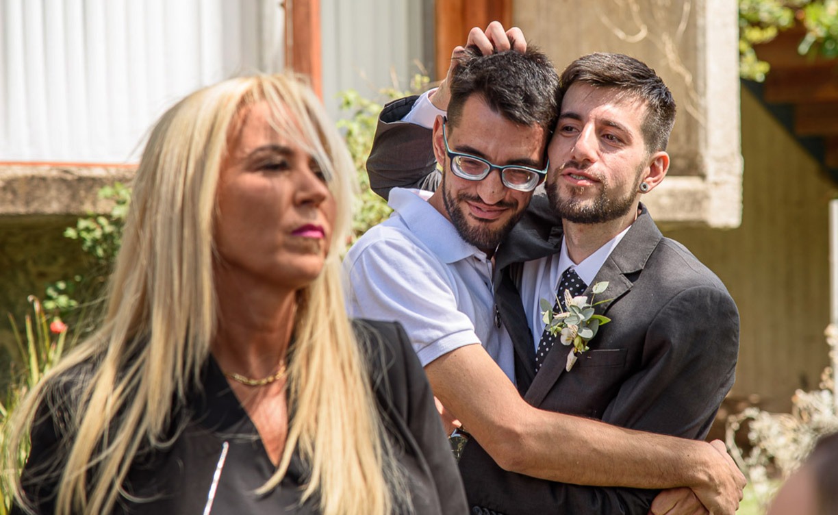 Civil en el Jardín Botánico de Córdoba