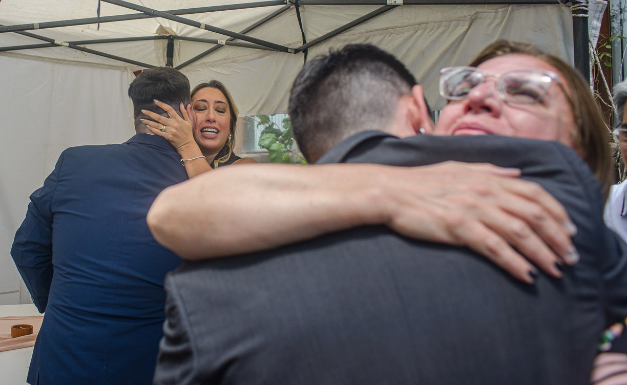 Civil en el Jardín Botánico de Córdoba