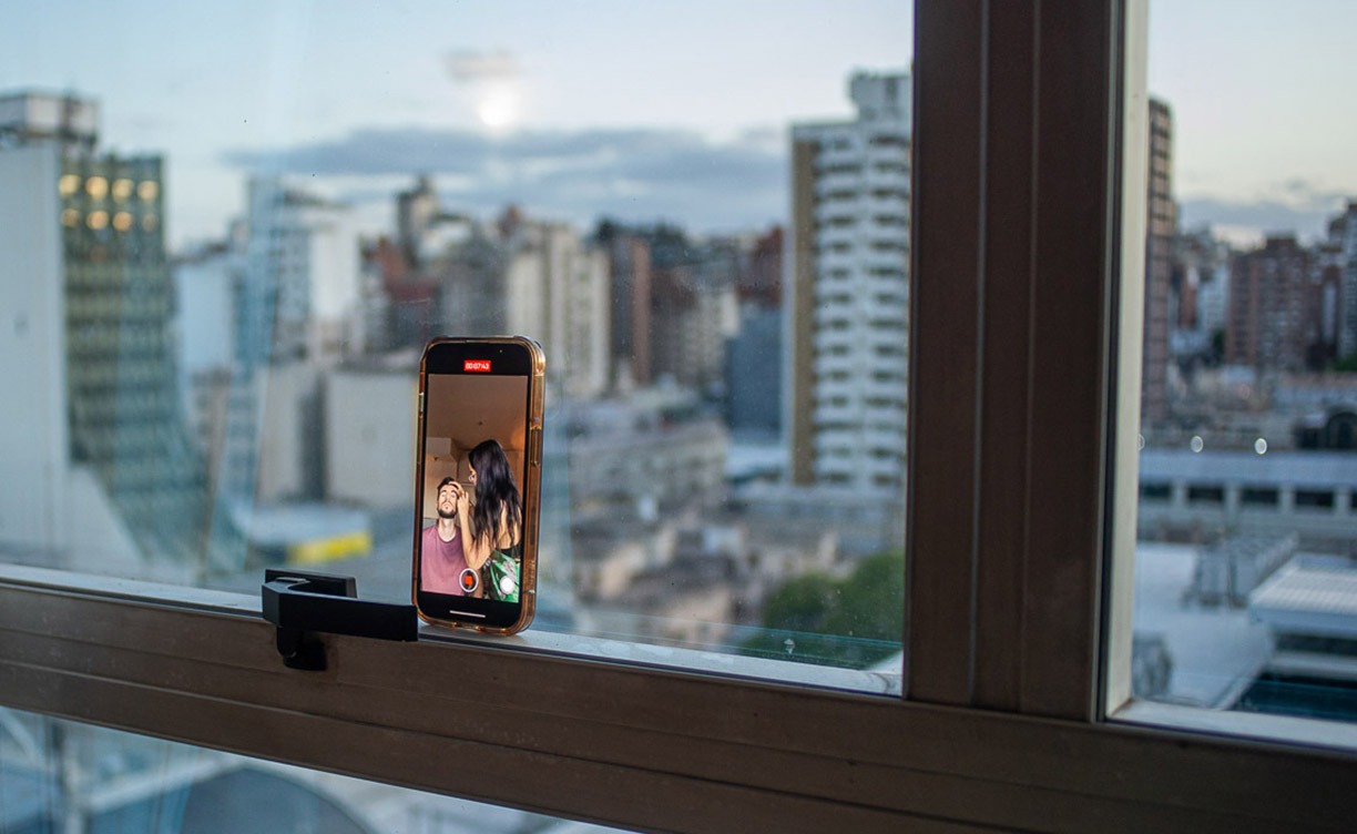 Preparativos en el Hotel Fundaemfa