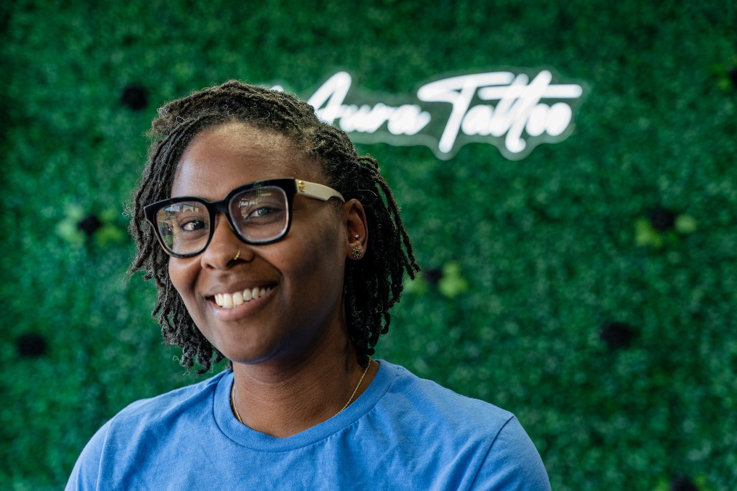 Lewisville tattoo shop close to Carrollton TX