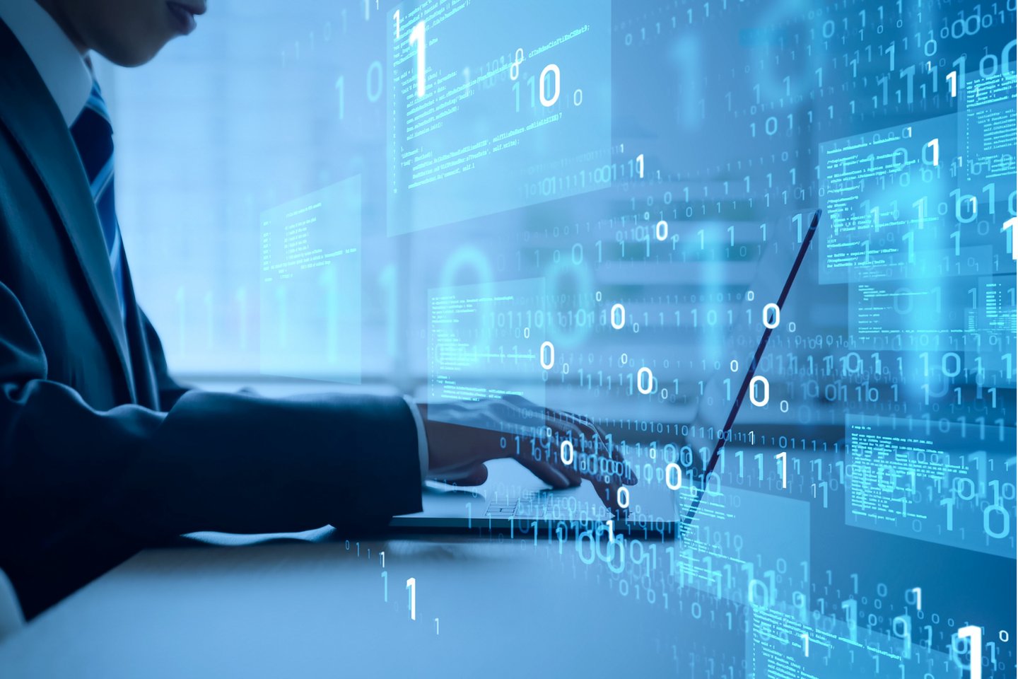 Integrix Custom-Built Software with process-driven design, flexibility and scalability