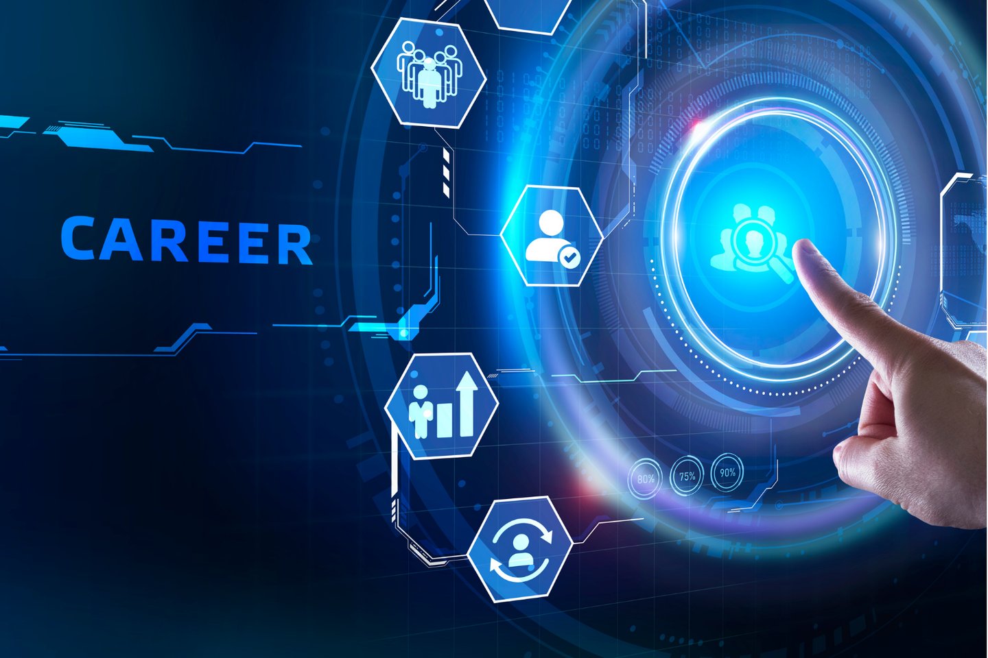 Why join Integrix career section highlighting growth, opportunities, and culture