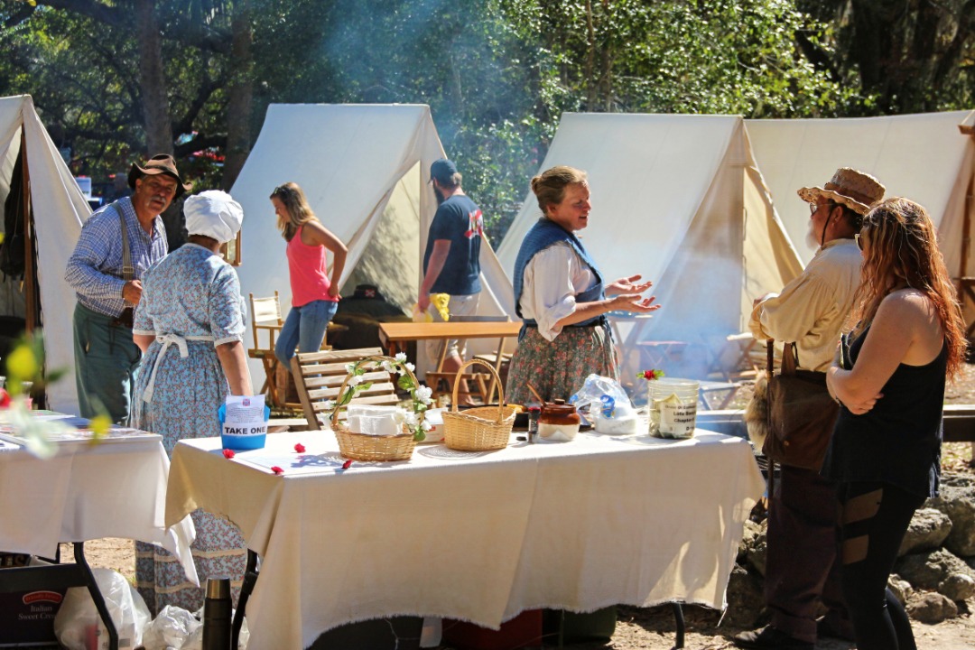 Pioneer Camp Picture