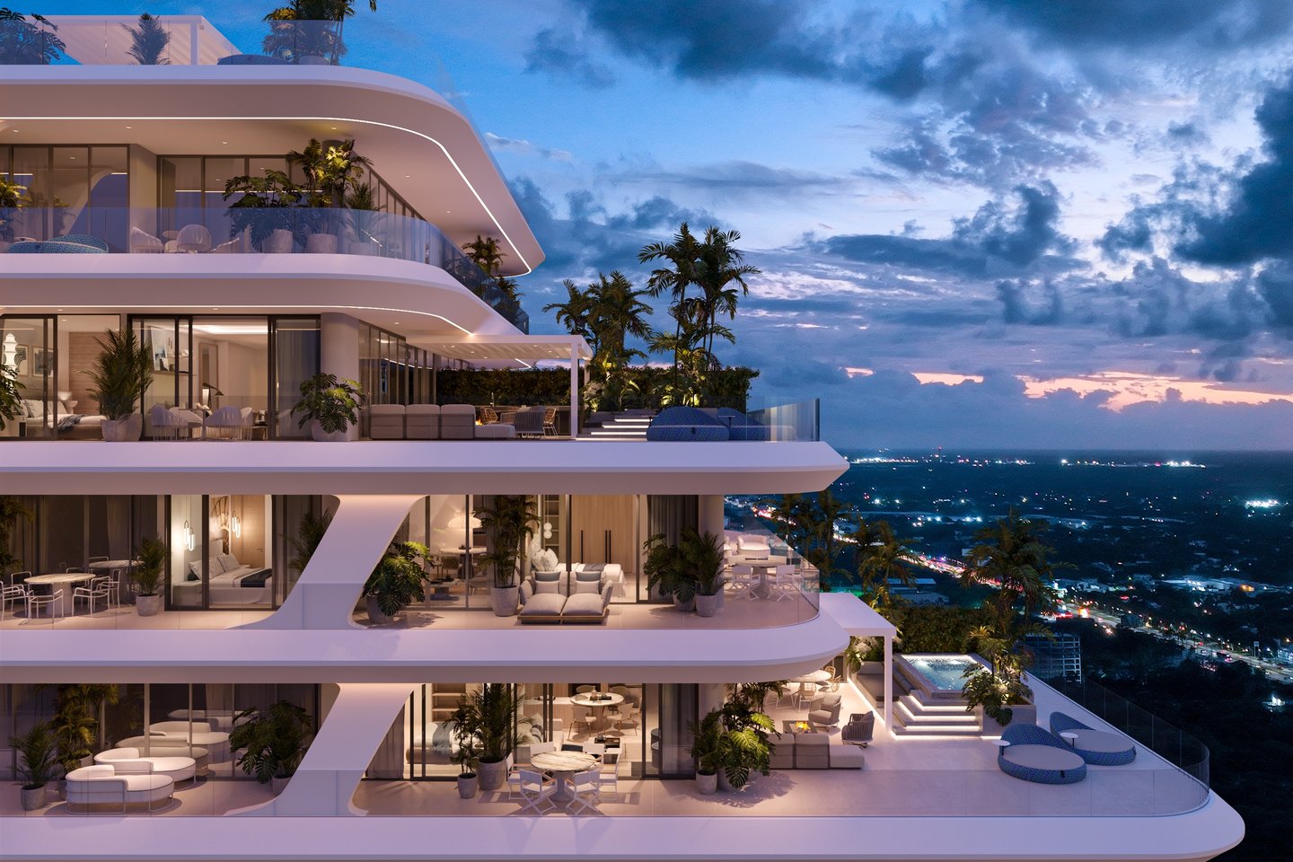 new developments cancun mexico, luxury condos with amenities cancun, 