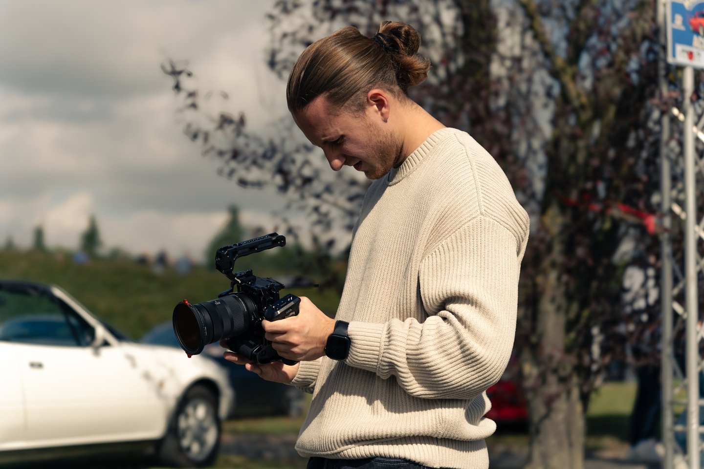 Arthur David Pastre Vidéaste Dreux en Eure-et-Loire