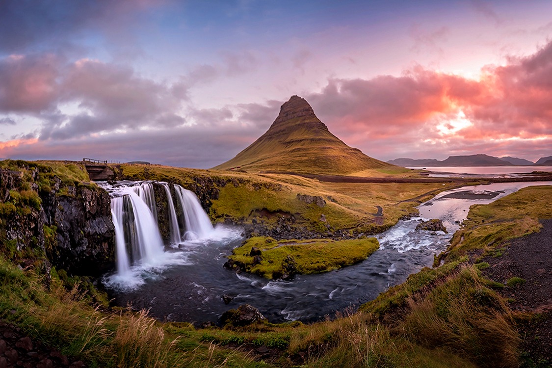 Iceland Kirkjufell landscape  The Photography Workshop