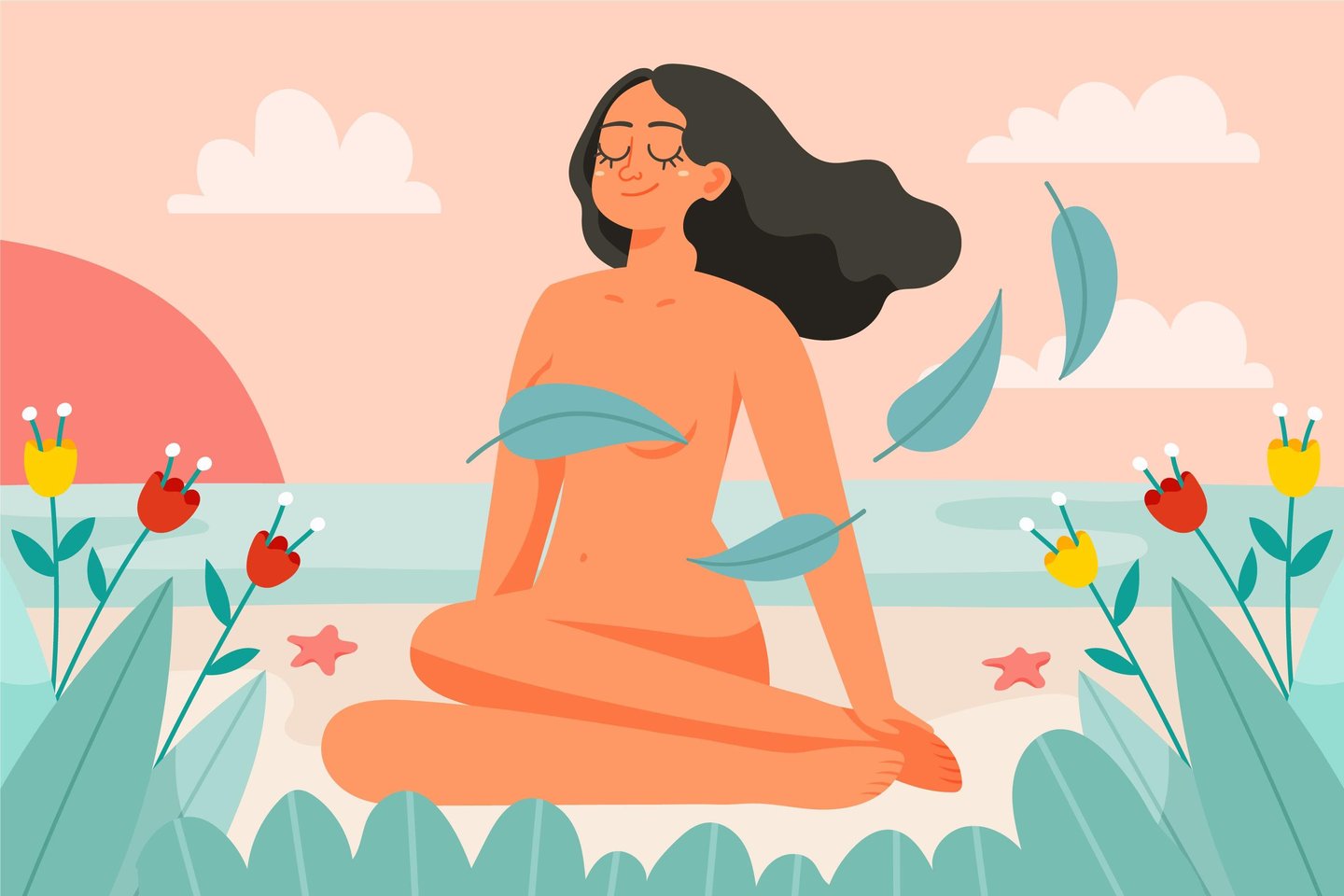 femme-épanouie-santé-naturelle