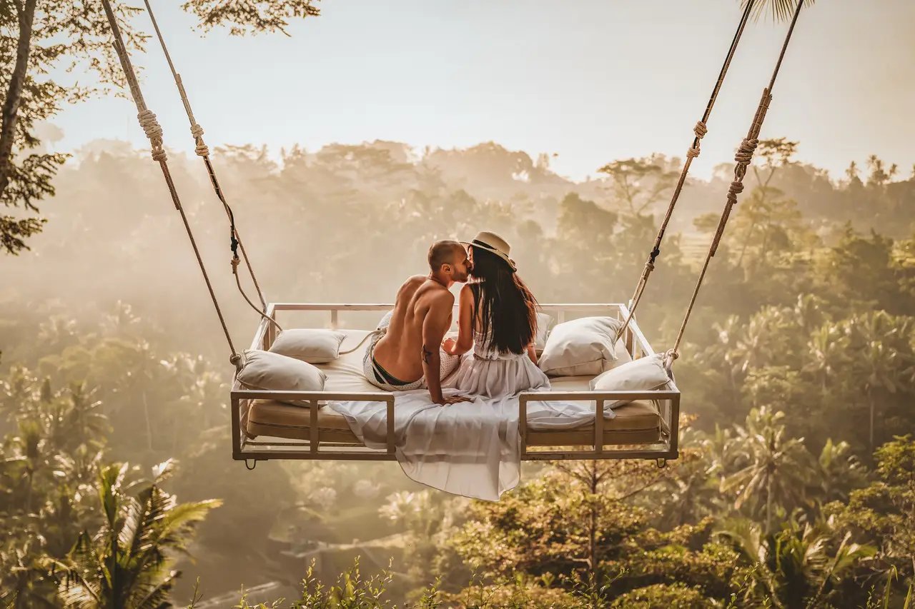 Luxury Honeymoon in Bali