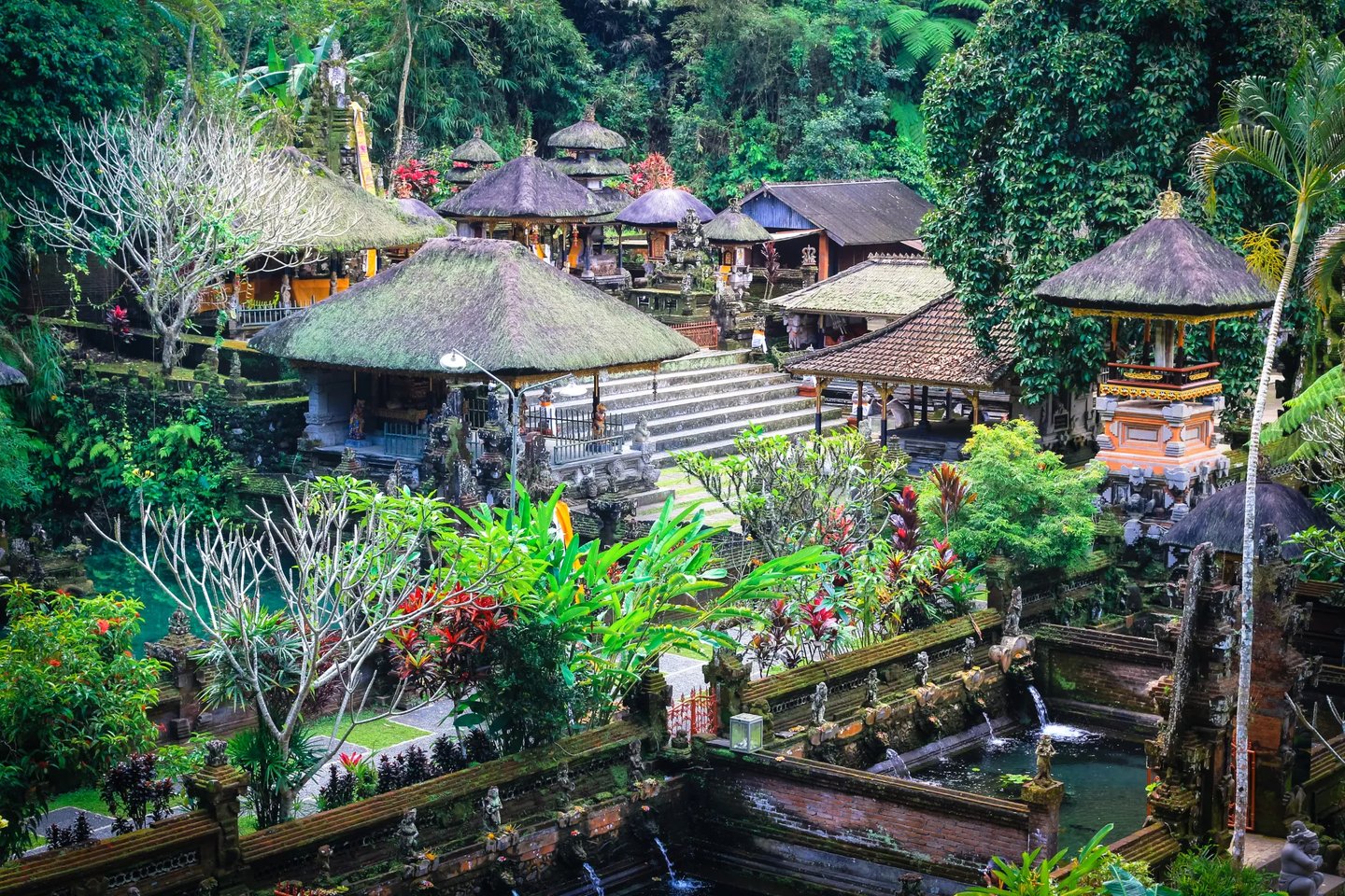 Goa Gajah Temple