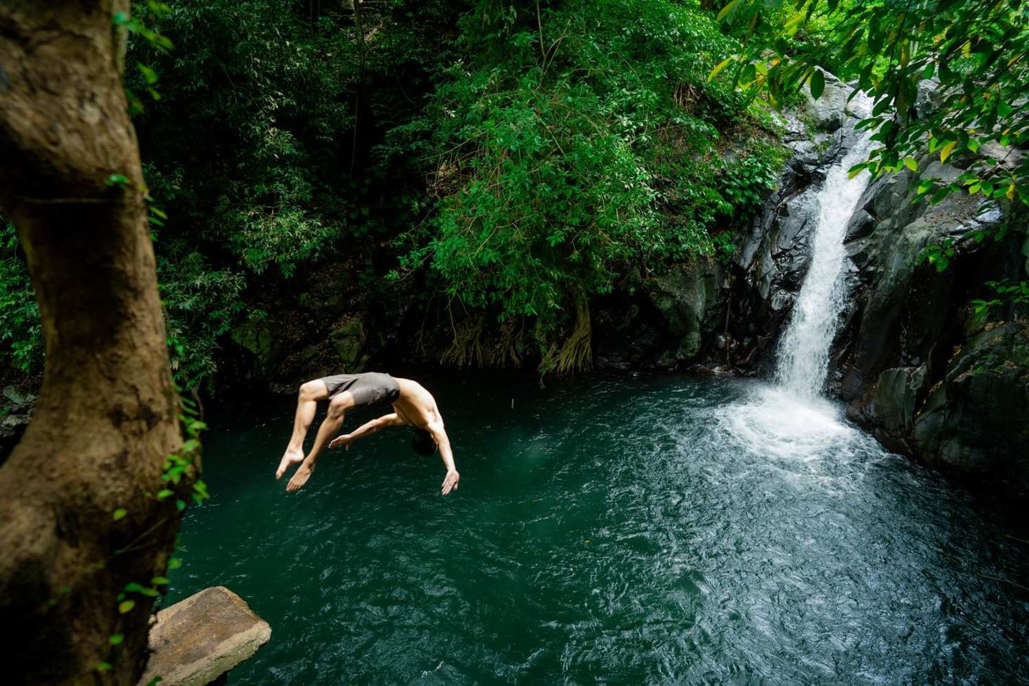 Aling Aling Waterfall
