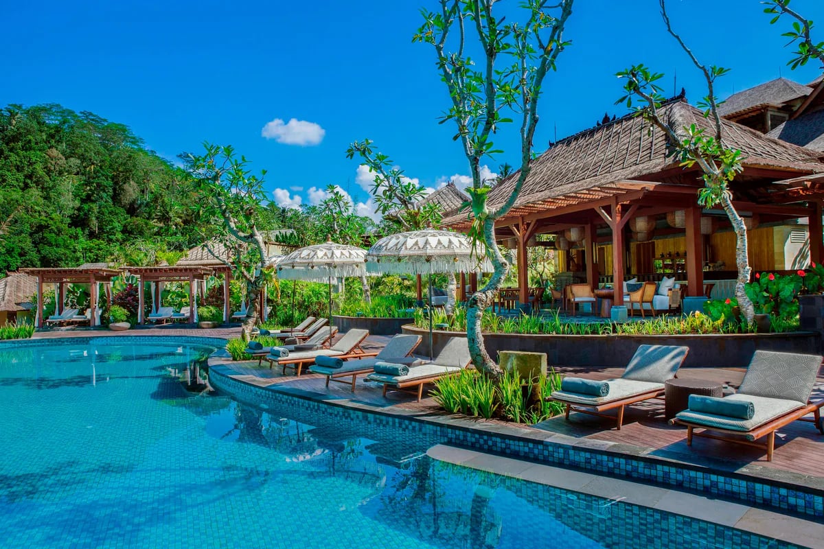 Mandapa, a Ritz-Carlton Reserve (Ubud)