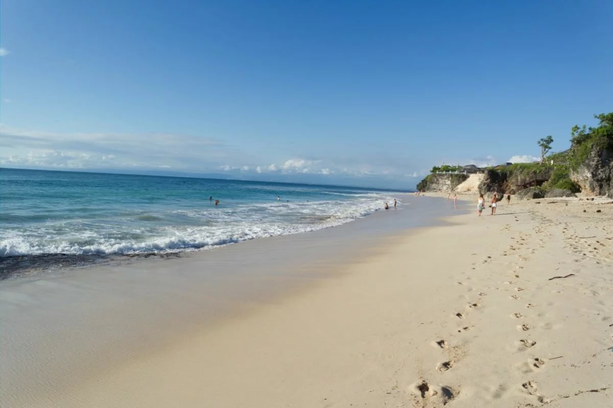 Dreamland Beach
