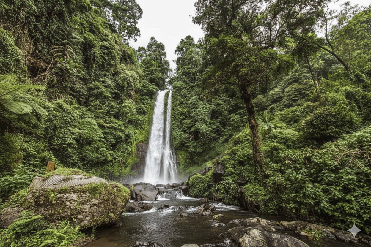 git-git waterfall