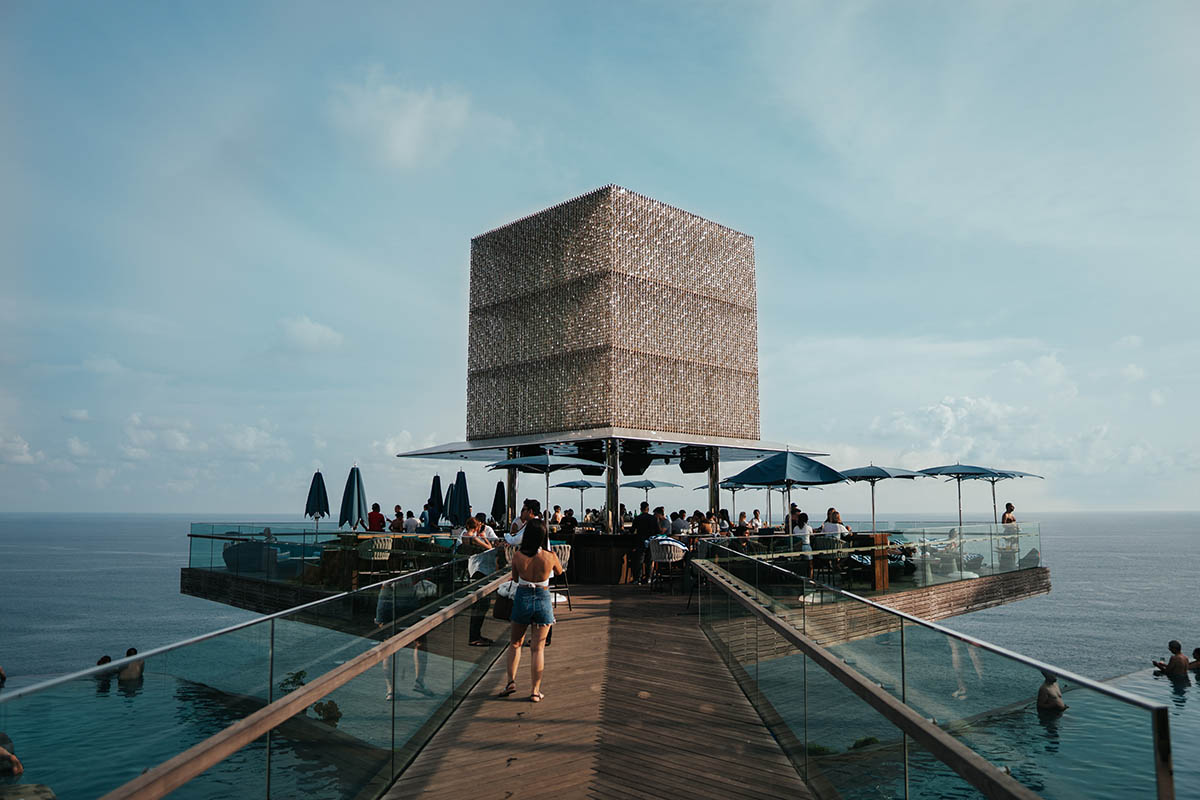Bali Beach Clubs