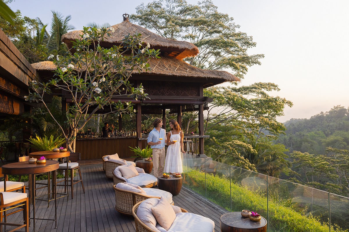 Luxury Honeymoon in Bali
