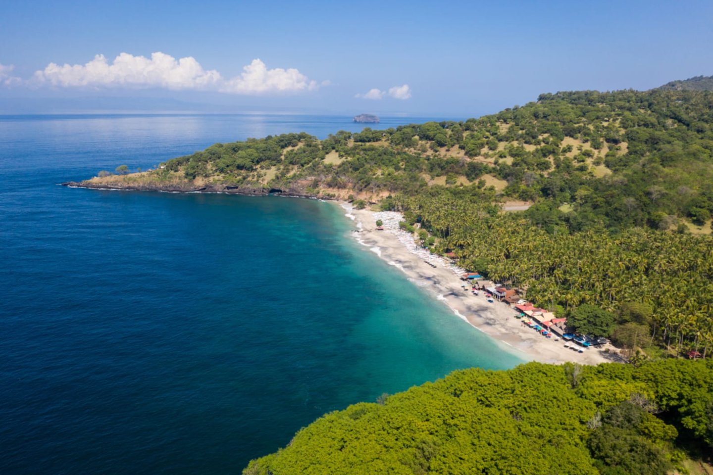Virgin Beach Karangasem Bali