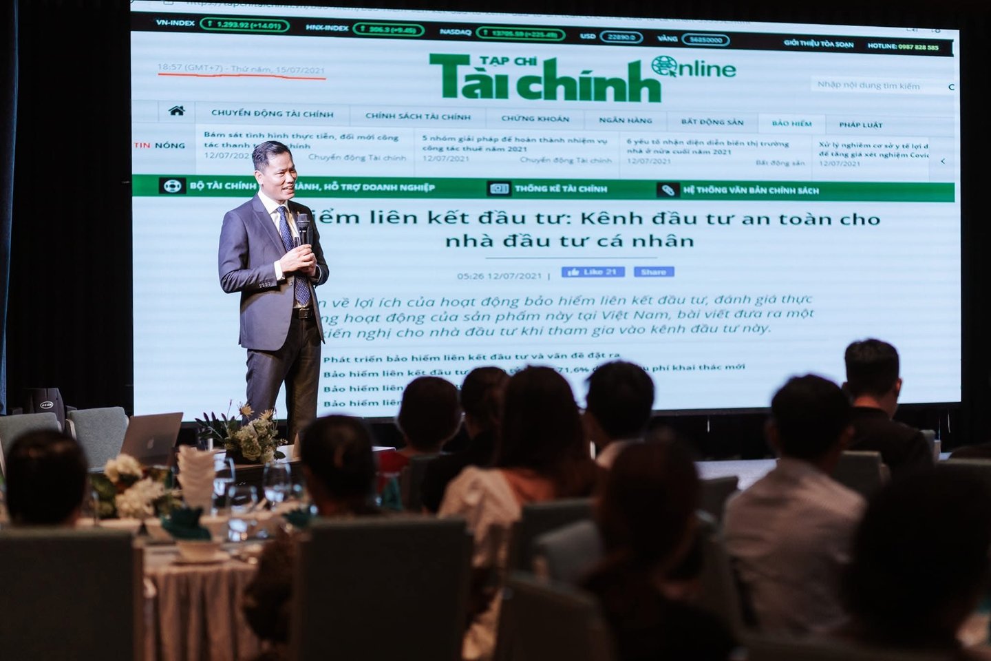 Nguyễn Huy Tân tư vấn bảo hiểm