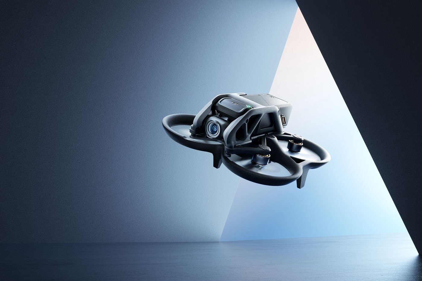 a motorcycle with a helmet on it's side