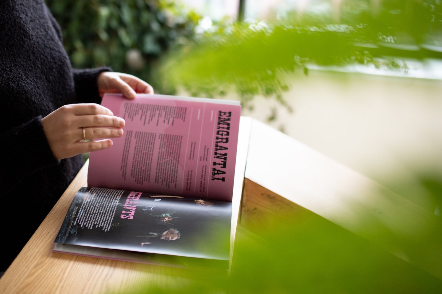 Alytaus miesto teatras. Renginio vizualinis identitetas