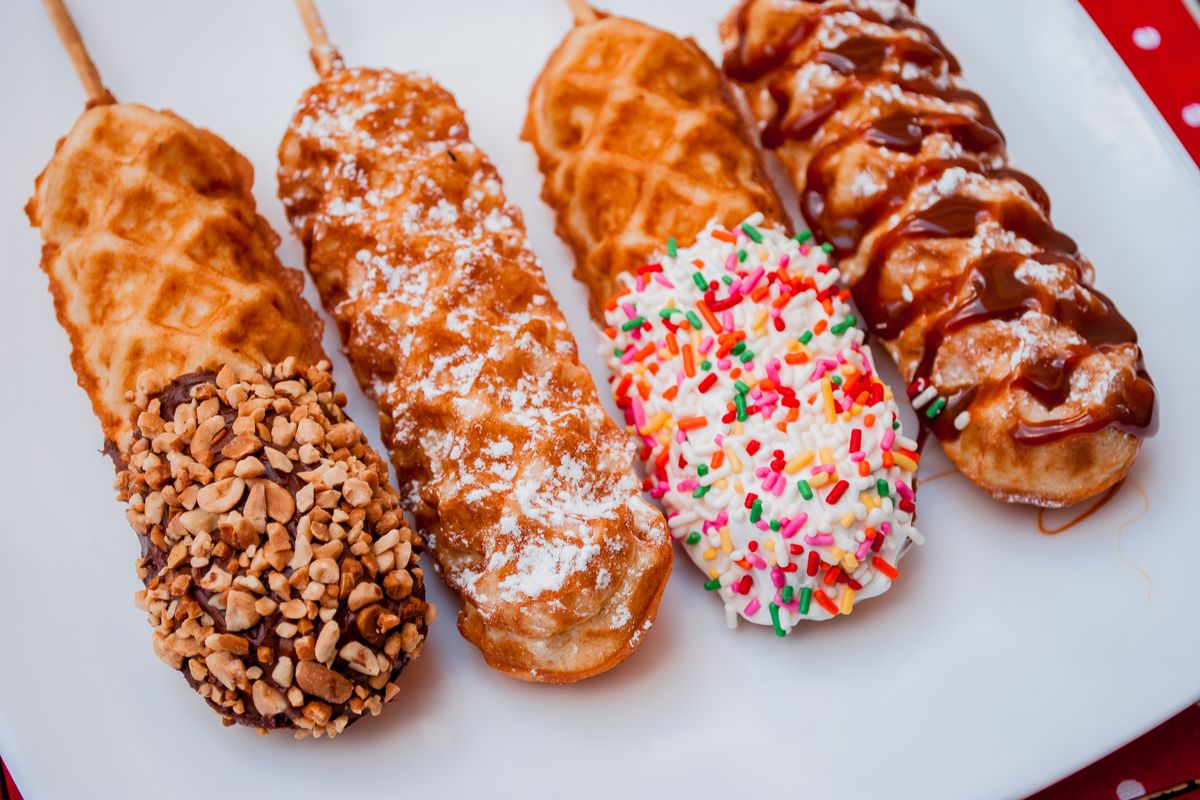Waffle Bayiliği Almak – 2025’in Yükselen Franchise