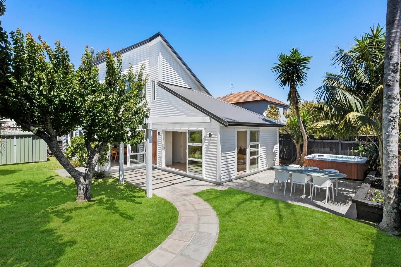 Mt Roskill Home Extension by Qualitas Builders in Auckland