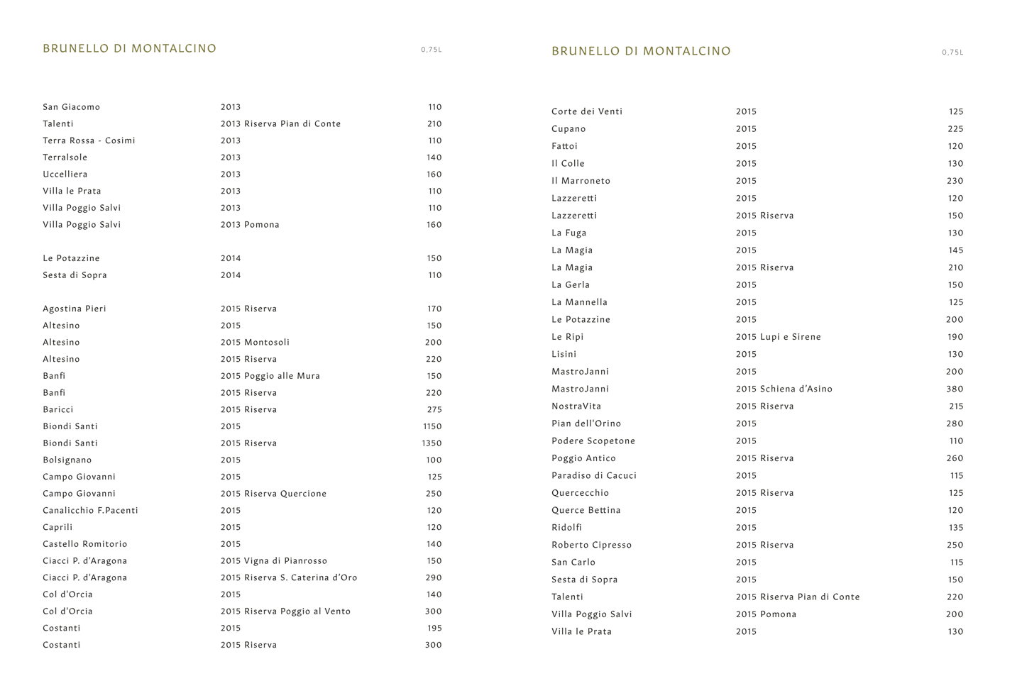 a table with a number of different types of food