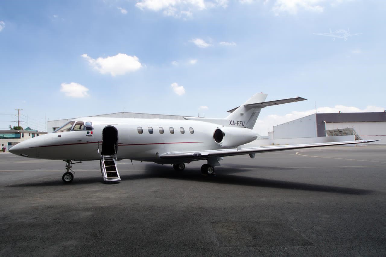 1989 HAWKER 800A en venta en Mexico