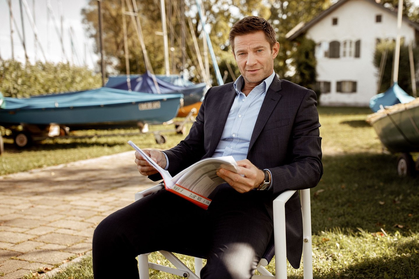 Schauspieler Portrait - Igor Jeftic