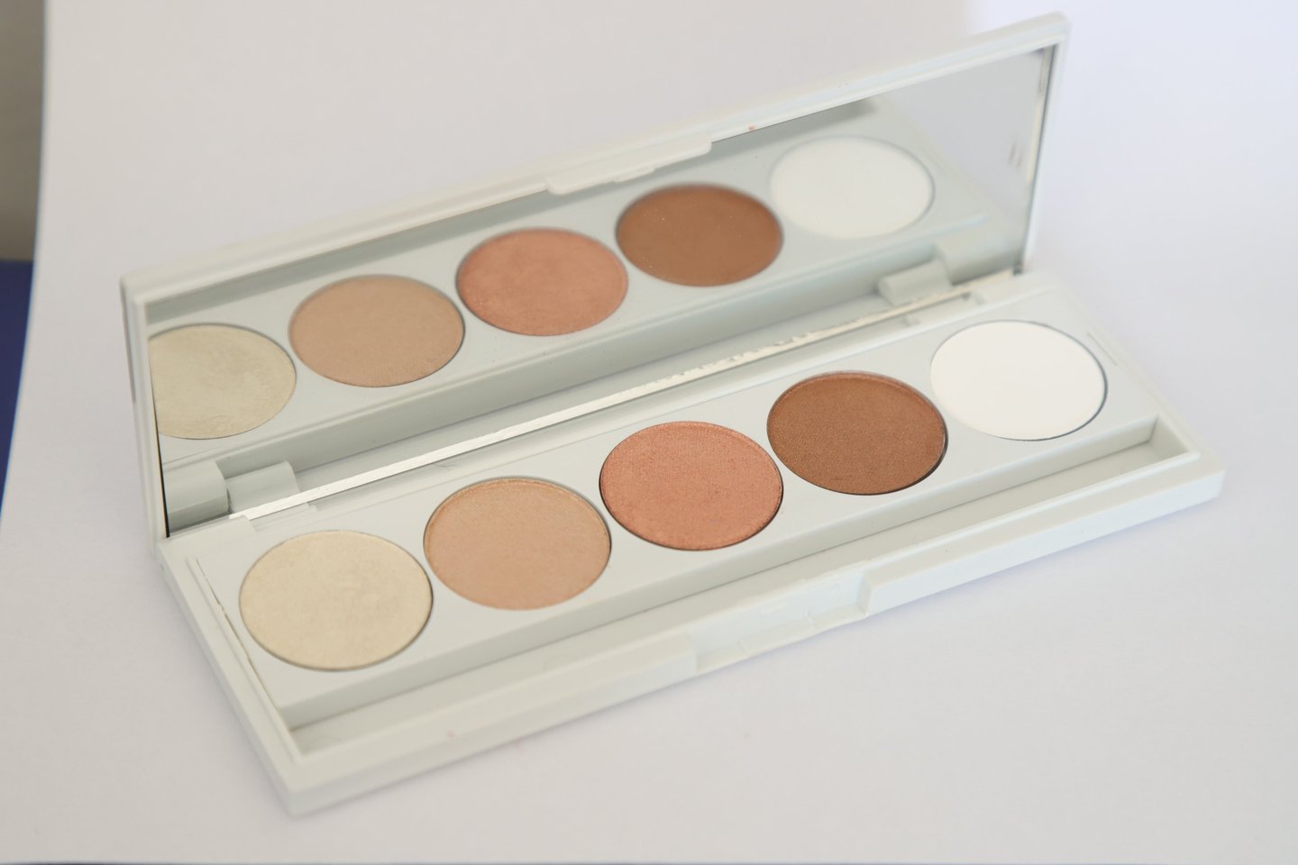 paleta sombras para noivas