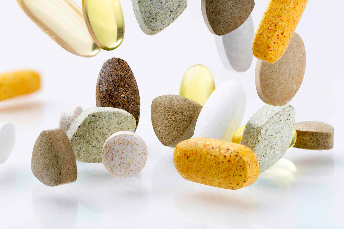 why supplements matter