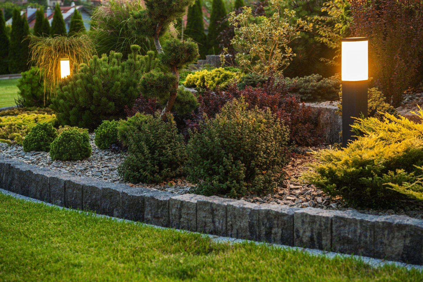 Prignitzer Gartenbewässerung - Gartenbeleuchtung