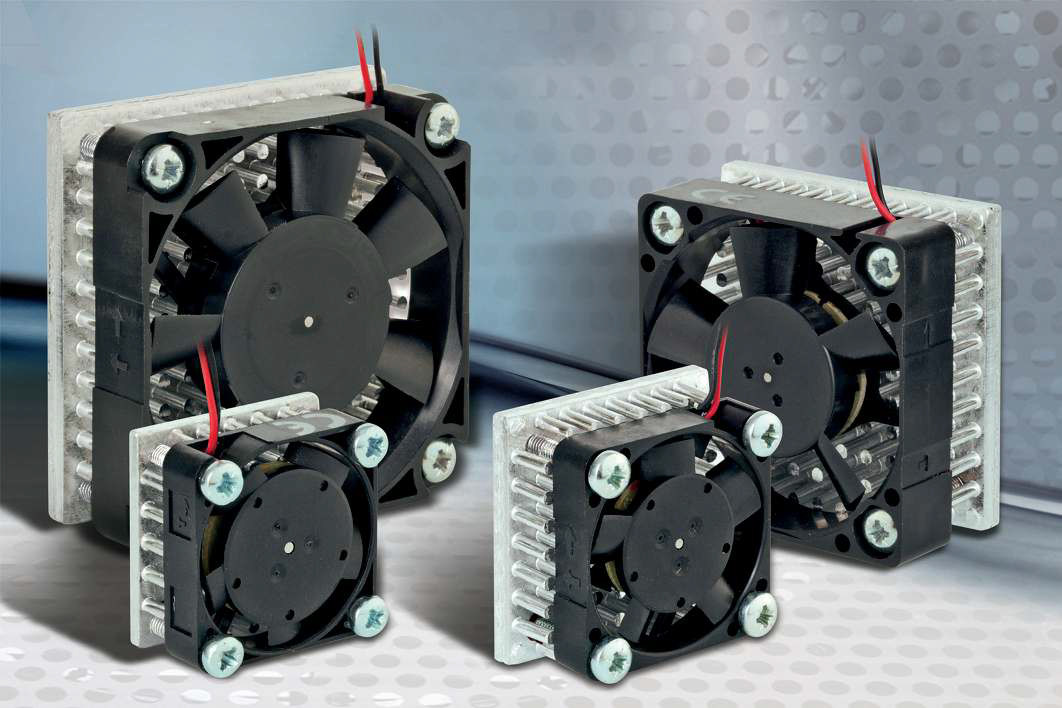 sistema disipador ventilador