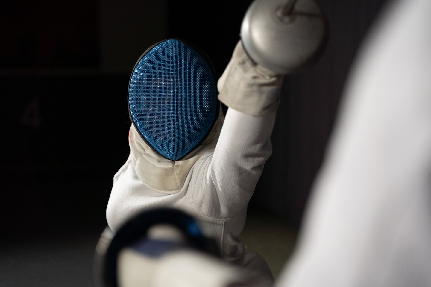 Louna Maiga - Der Fechtsport ist mein Leben