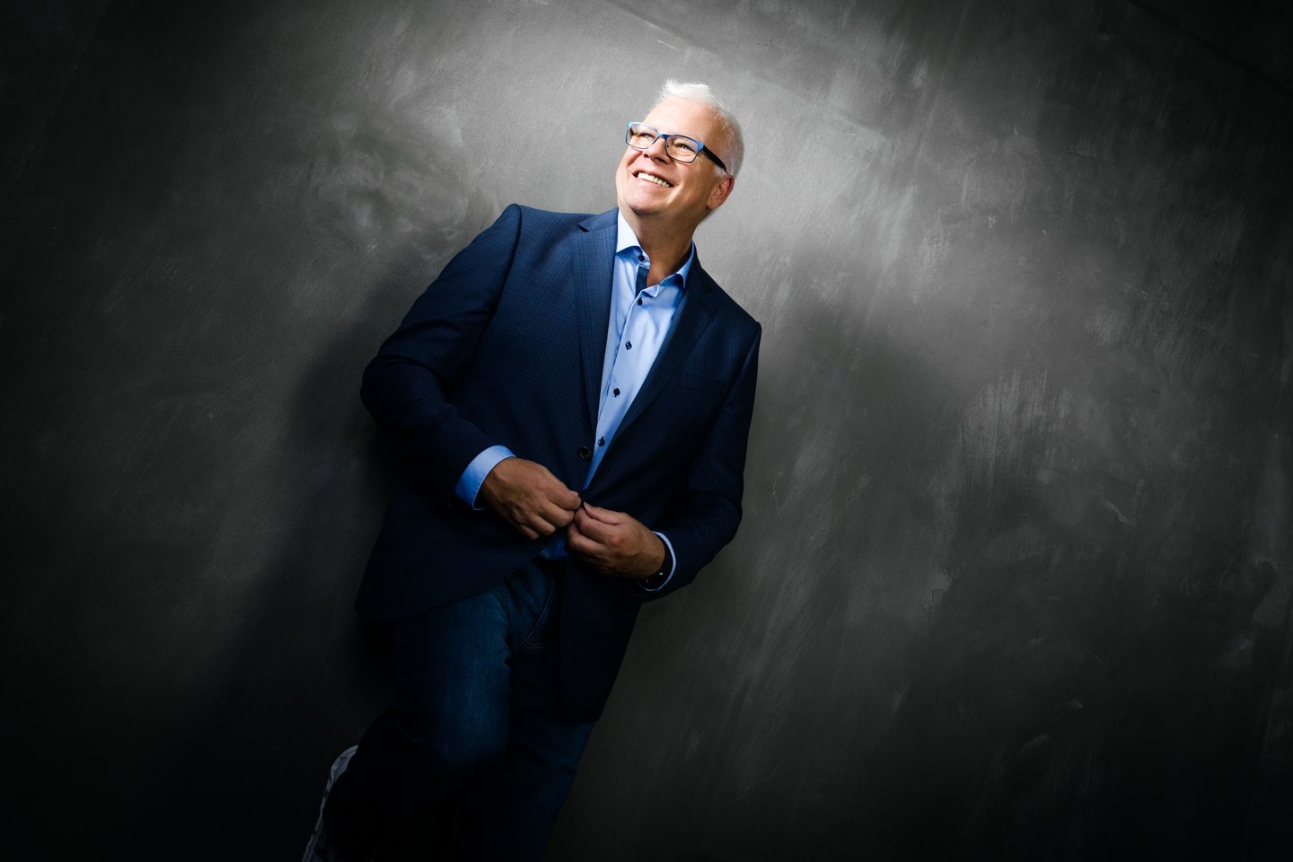 Martin Ellenberger begleitet Unternehmer bei de Nachfolge