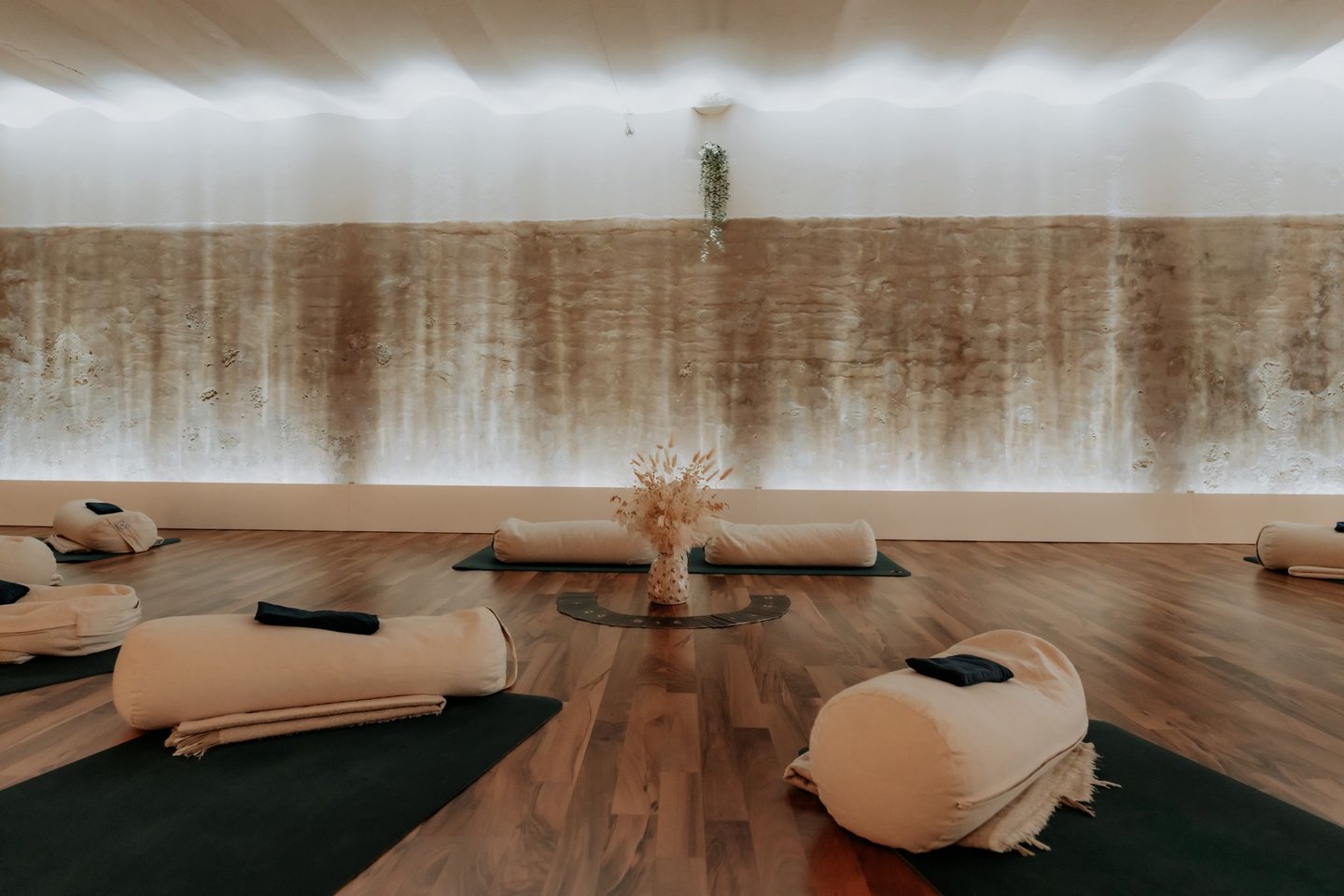 Breathwork im Yama Bern mit Christine Jost.