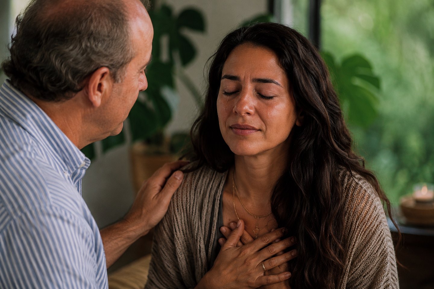 Emotional Healing
