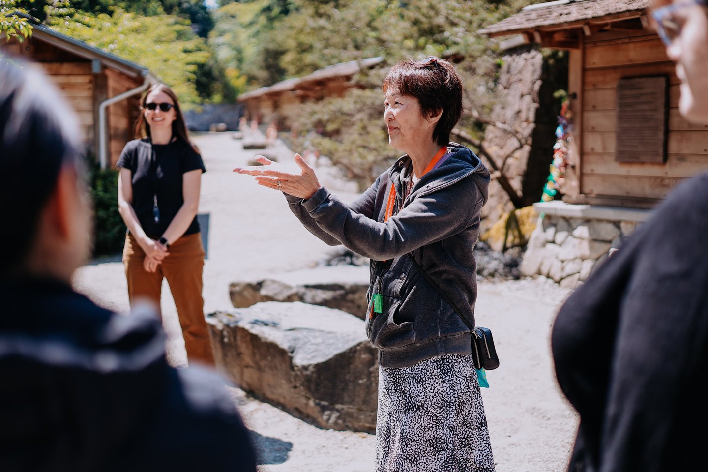 Guided Bainbridge Island tours 