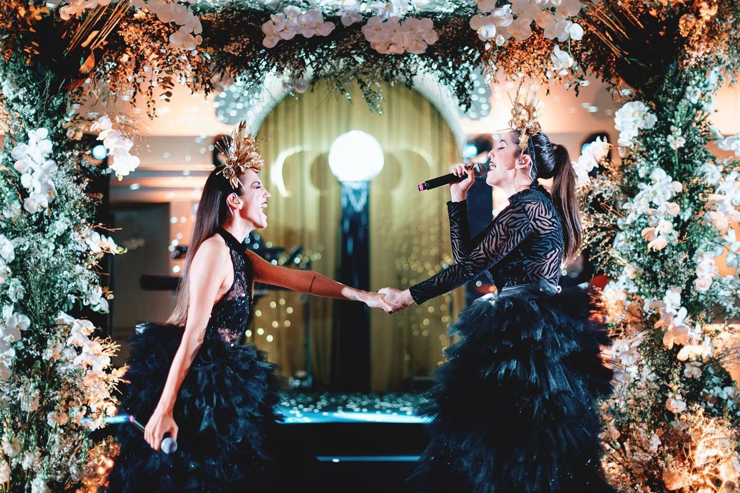 To Be Duo - Female Vocal Duo