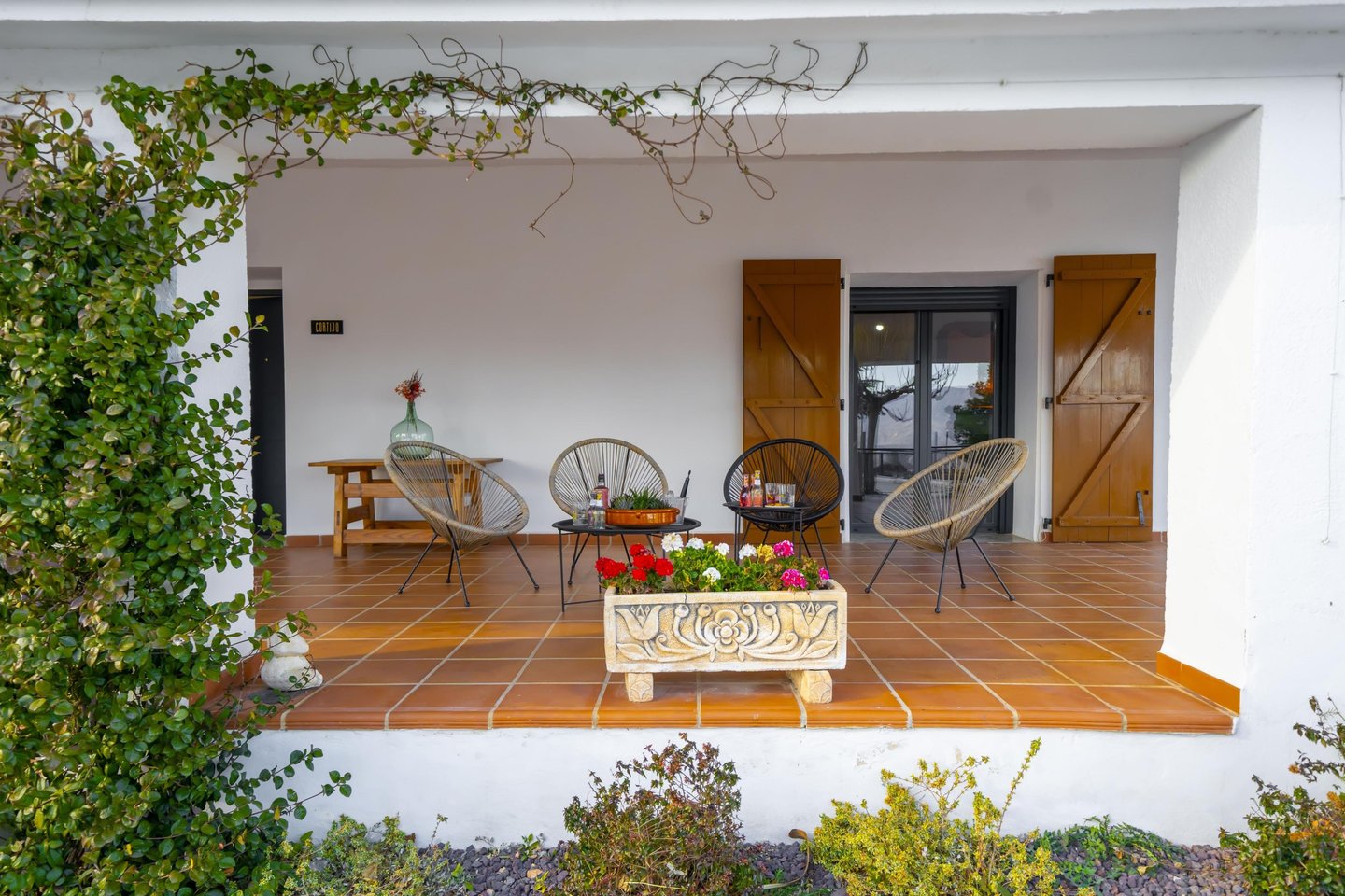 Casa rural hasta 19 personas. Finca alojamiento hasta 35 personas