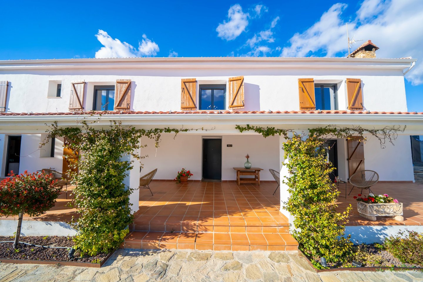 Casa rural hasta 19 personas. Finca alojamiento hasta 35 personas